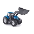Traktor markolóval 40 cm