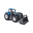 Traktor markolóval 40 cm