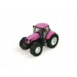 New Holland rózsaszín traktor 30 cm
