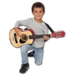 Bontempi klasszikus fa gitár