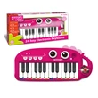 Bontempi 24 billentyűs szintetizátor pink