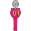 Bontempi vezeték nélküli mikrofon pink