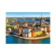 500 db-os puzzle - Óváros Stockholmban, Svédország