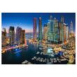 1500 db-os Castorland kirakó - Felhőkarcolók, Dubai