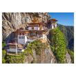 500 db-os puzzle - Paro Takstang, Bhutan