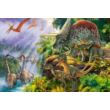 500 db-os puzzle - Dinoszaurusz-völgy