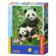 300 db-os kirakó - Panda csapat