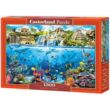1500 db-os puzzle – Kalóz sziget