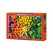 1500 db-os puzzle – Vitaminos szivárvány