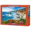 2000 db-os puzzle - Big Sur Coastline, California, USA