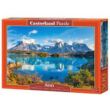 500 db-os puzzle - Torres Del Paine, Patagónia, Chile