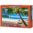 500 db-os puzzle - Seychelle-szigetek