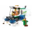 Lego City Utcaseprő gép