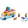 Lego City Fagylaltos kocsi
