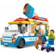Lego City Fagylaltos kocsi