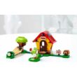 Lego Super Mario Mario háza & Yoshi kiegésztő szett