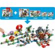 Lego Super Mario Mario háza & Yoshi kiegésztő szett