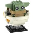 Lego Star Wars A Mandalori és a gyermek