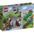 Lego Minecraft Az elhagyatott bánya