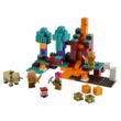 Lego Minecraft A mocsaras erdő