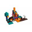 Lego Minecraft A mocsaras erdő