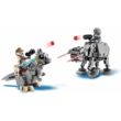 Lego Star Wars AT-AT vs Tauntaun Microfighters