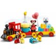 Lego Duplo Mickey és Minnie születésnapi vonata