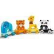 Lego Duplo Állatos vonat
