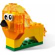 Lego Classic Kreatív áttetsző kockák