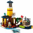 Lego Creator Tengerparti ház szörfösöknek