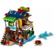 Lego Creator Tengerparti ház szörfösöknek