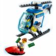 Lego City Rendőrségi helikopter