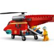 Lego City Tűzoltó mentőhelikopter
