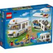 Lego City Lakóautó nyaraláshoz