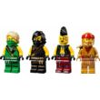 Lego Ninjago Sziklaromboló