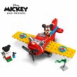 Lego Disney Mickey légcsavaros repülőgépe