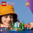 Lego Friends Erdei vízesés