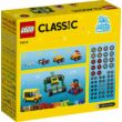 Lego Classic Kockák és járművek