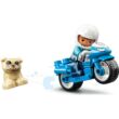 Lego Duplo Rendőrségi motorkerékpár