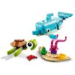 Lego Creator Delfin és Teknős