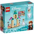 Lego Disney Princess Anna kastélykertje