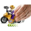 Lego City Selfie kaszkadőr motorkerékpár