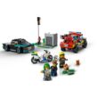 Lego City Tűzoltás és rendőrségi hajsza