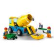 Lego City Betonkeverő teherautó