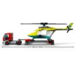 Lego City Mentőhelikopteres szállítás
