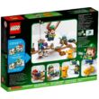 Lego Super Mario Luigi's Mansion Lab és Poltergust kiegészítő szett