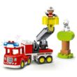 Lego Duplo Tűzoltóautó