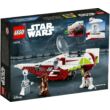 Lego Star Wars Obi-Wan Kenobi Jedi Starfighter-e