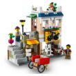 Lego Creator Városi tésztázó