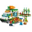 Lego City Zöldségárus autó
